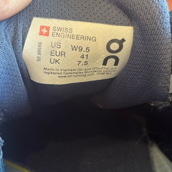 On Running Cloudace Athletic Shoes - Picture 11 of 11